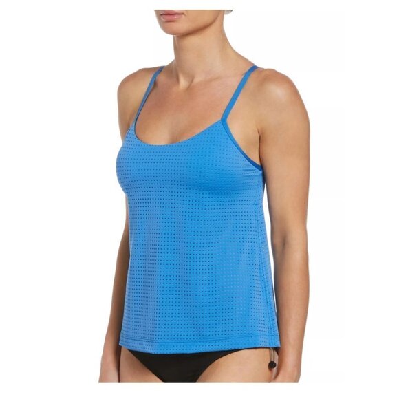 Nike Layered Tankini NWT - Picture 1 of 7